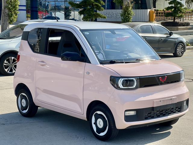 Wuling Hongguang MINIEV