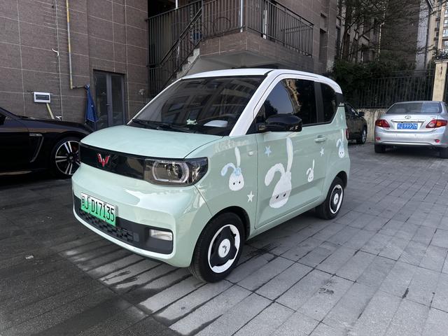 Wuling Hongguang MINIEV