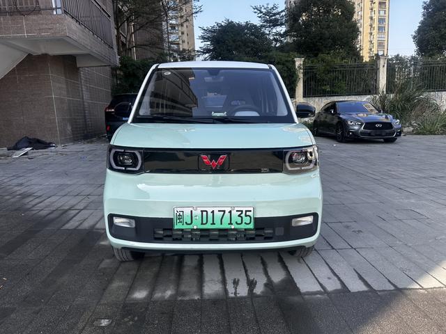 Wuling Hongguang MINIEV