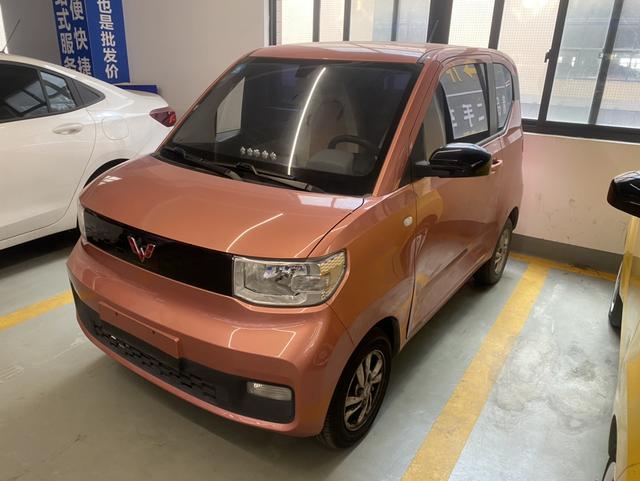 Wuling Hongguang MINIEV