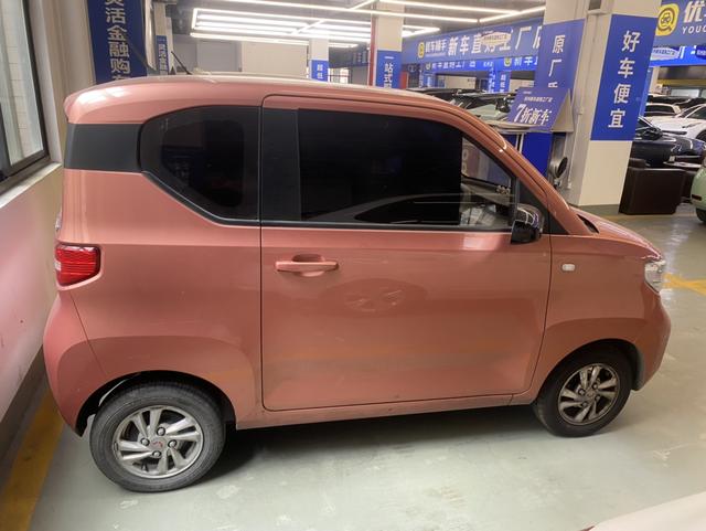 Wuling Hongguang MINIEV