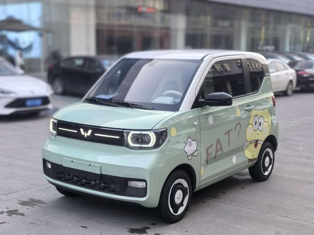 Wuling Hongguang MINIEV