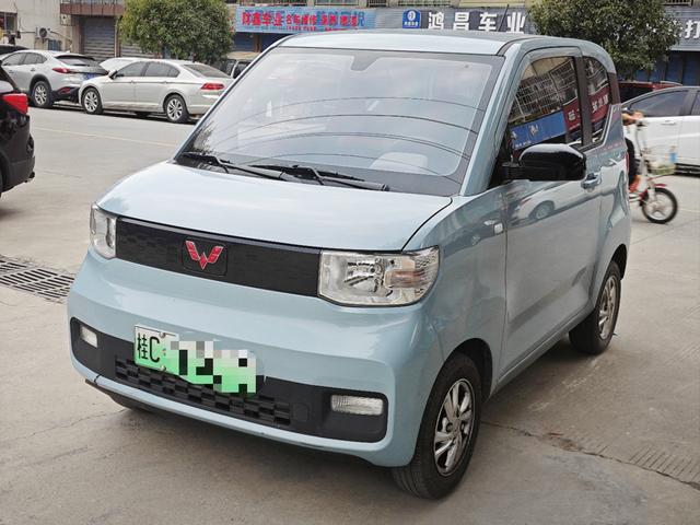 Wuling Hongguang MINIEV