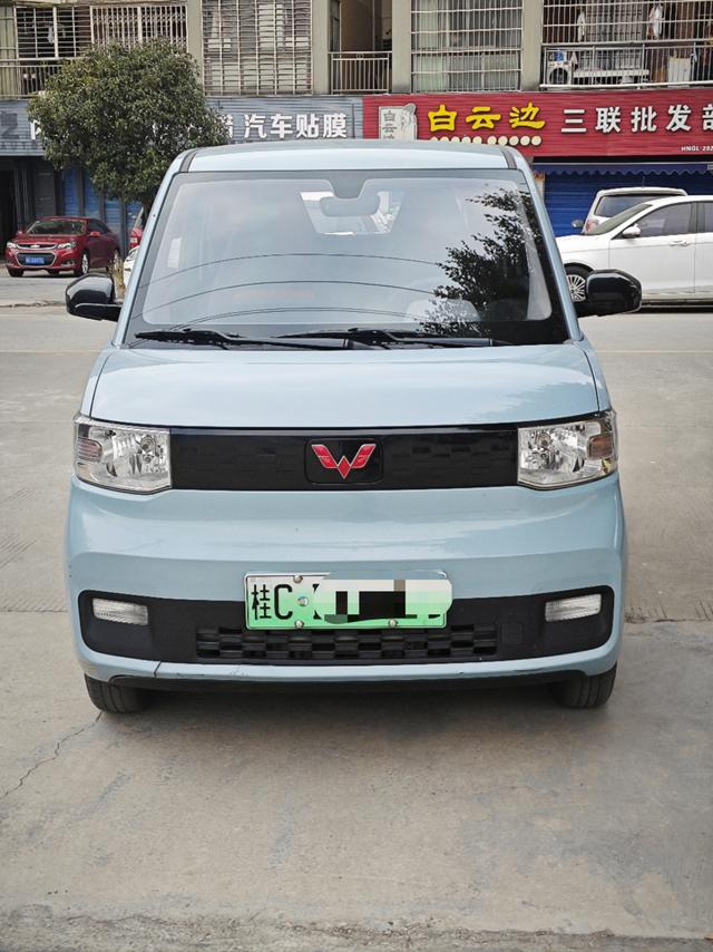 Wuling Hongguang MINIEV