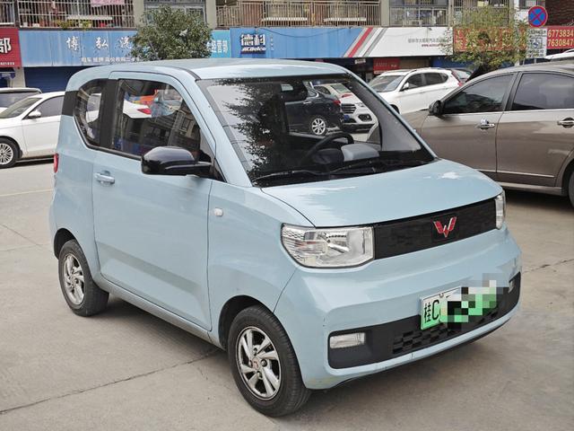 Wuling Hongguang MINIEV