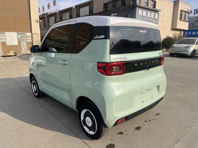 Wuling Hongguang MINIEV