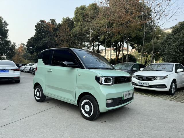 Wuling Hongguang MINIEV