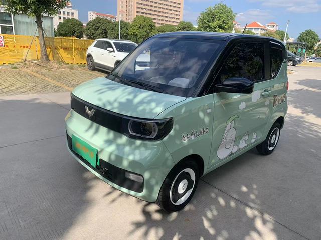 Wuling Hongguang MINIEV