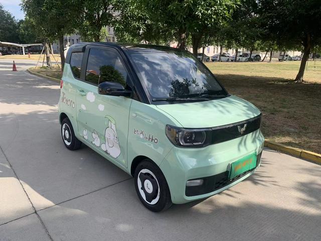 Wuling Hongguang MINIEV