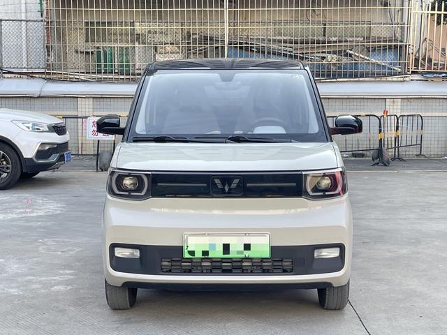 Wuling Hongguang MINIEV