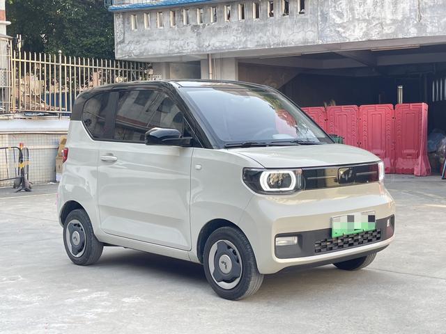 Wuling Hongguang MINIEV