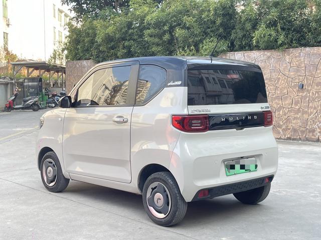 Wuling Hongguang MINIEV