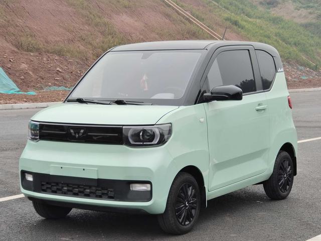 Wuling Hongguang MINIEV