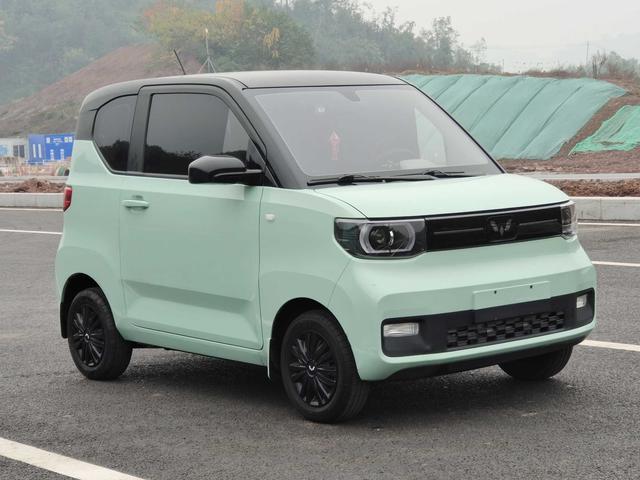 Wuling Hongguang MINIEV