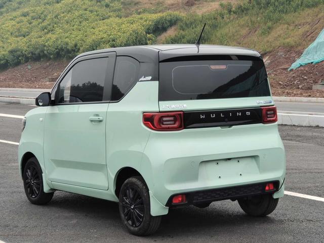 Wuling Hongguang MINIEV