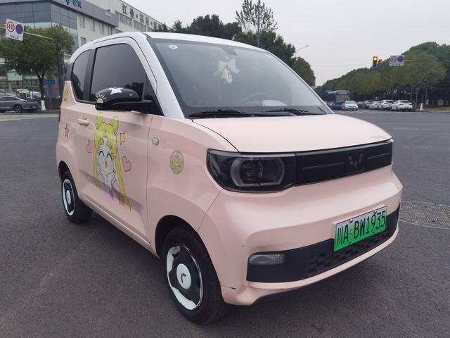 Wuling Hongguang MINIEV