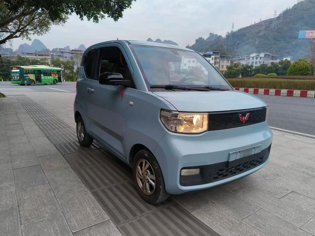 Wuling Hongguang MINIEV