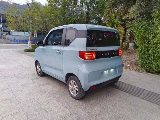 Wuling Hongguang MINIEV