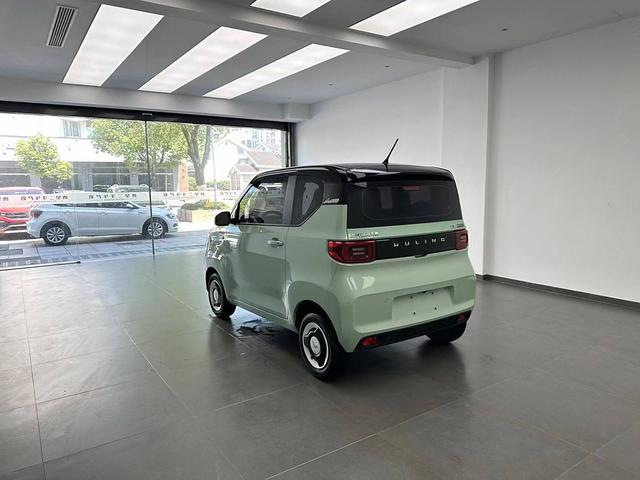 Wuling Hongguang MINIEV