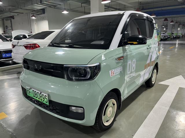 Wuling Hongguang MINIEV