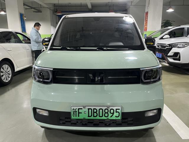 Wuling Hongguang MINIEV