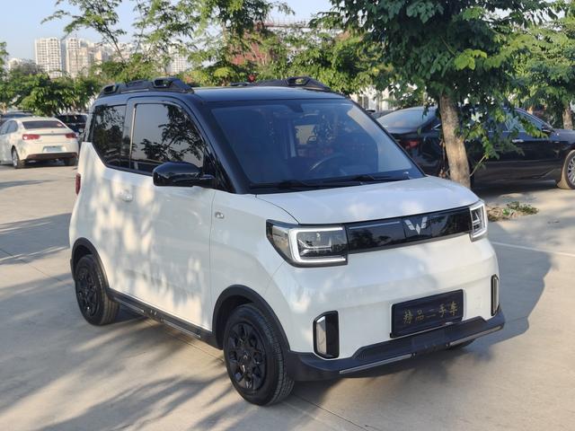 Wuling Hongguang MINIEV