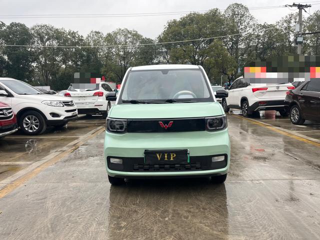 Wuling Hongguang MINIEV