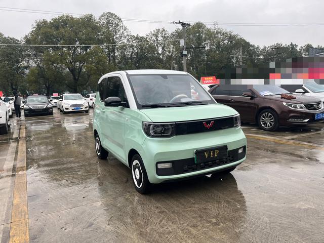 Wuling Hongguang MINIEV