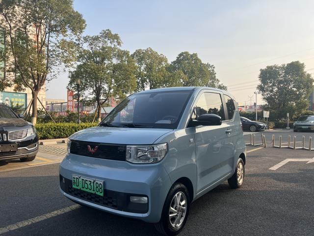 Wuling Hongguang MINIEV