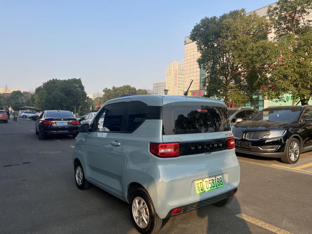 Wuling Hongguang MINIEV