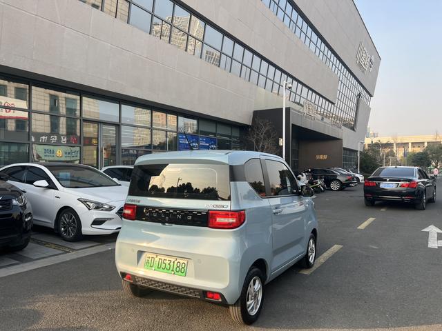 Wuling Hongguang MINIEV