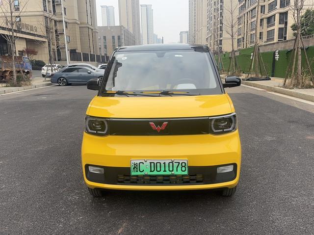 Wuling Hongguang MINIEV