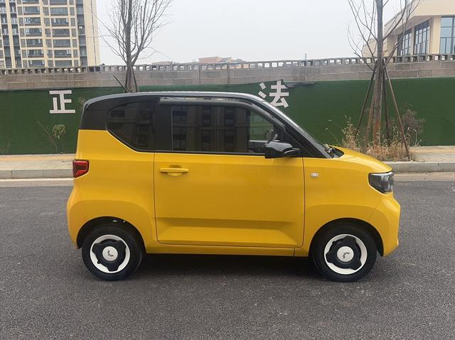 Wuling Hongguang MINIEV