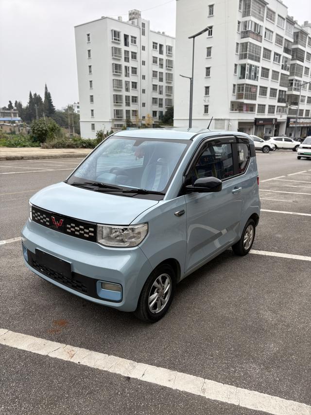 Wuling Hongguang MINIEV