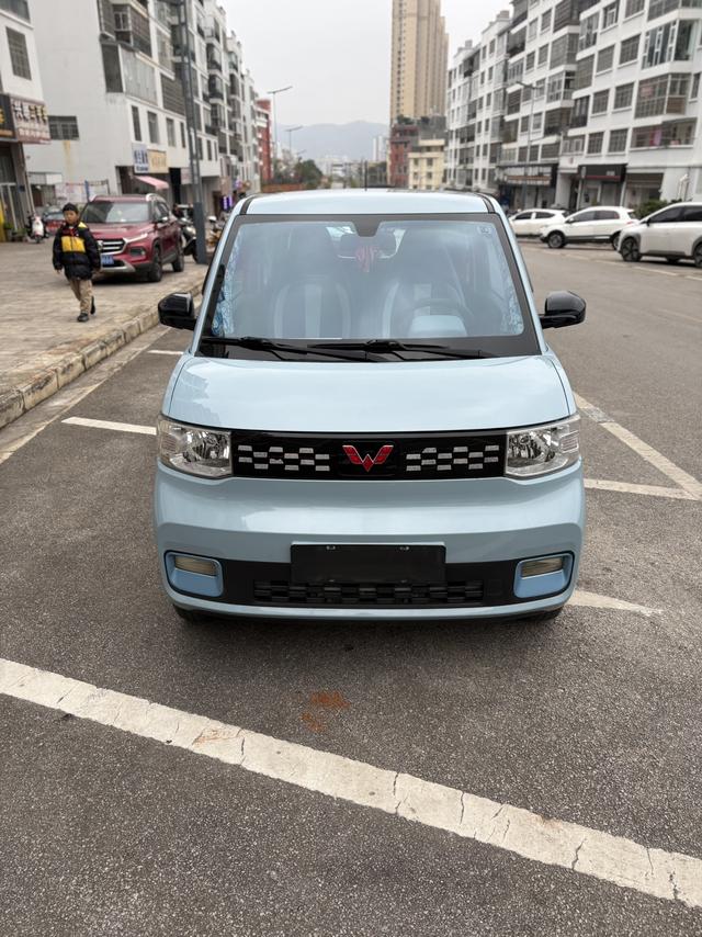 Wuling Hongguang MINIEV