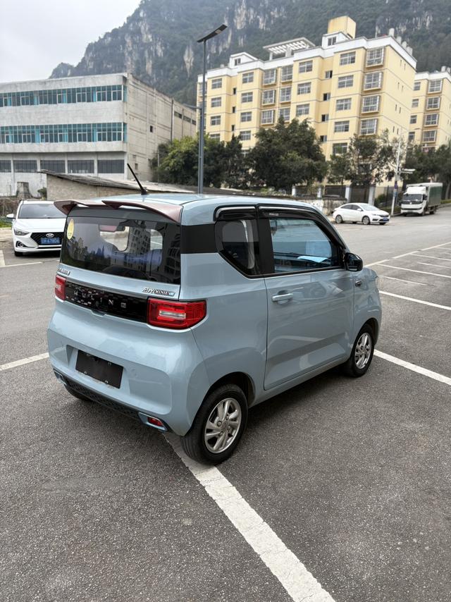 Wuling Hongguang MINIEV