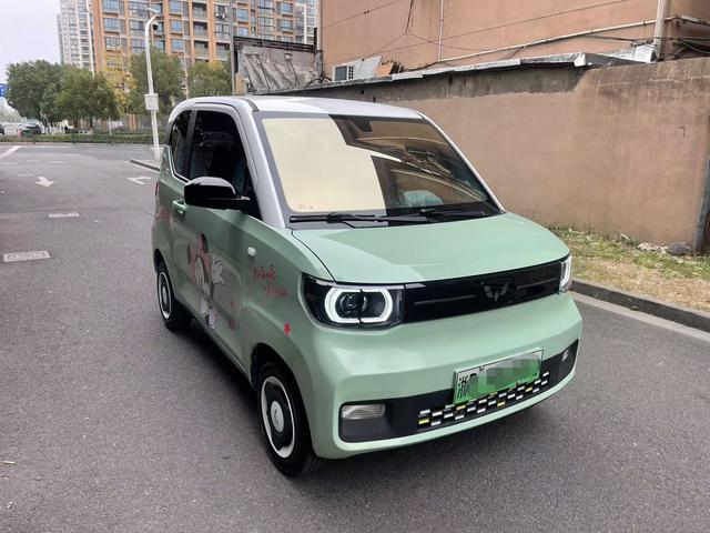 Wuling Hongguang MINIEV