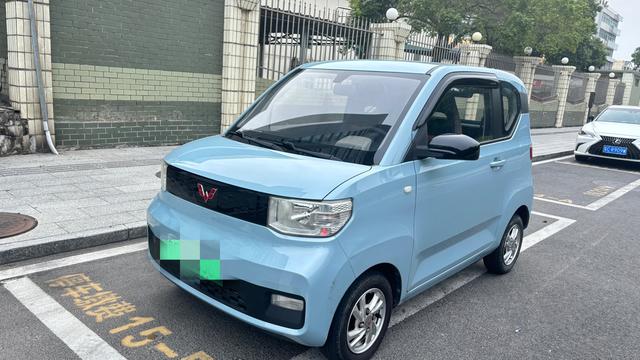 Wuling Hongguang MINIEV