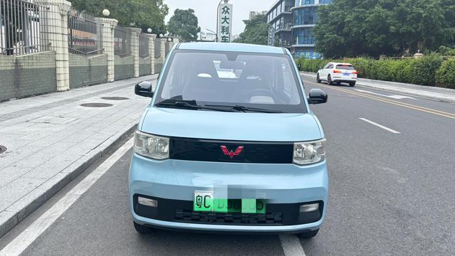 Wuling Hongguang MINIEV