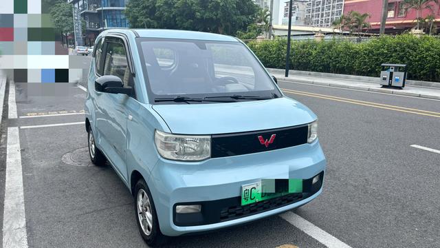 Wuling Hongguang MINIEV