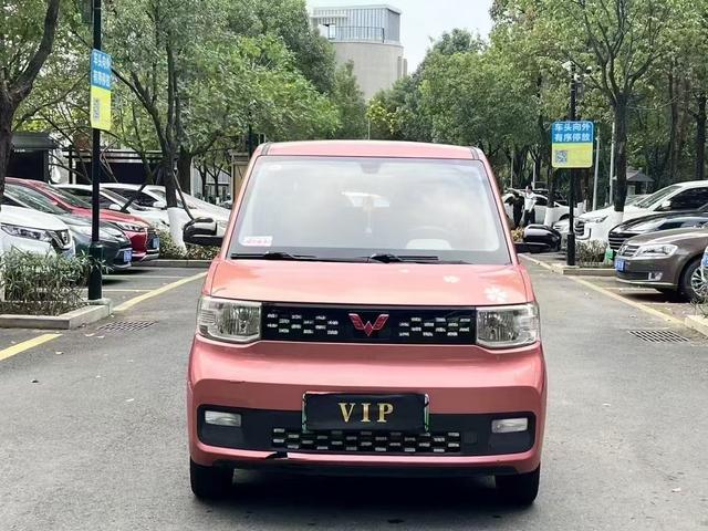 Wuling Hongguang MINIEV