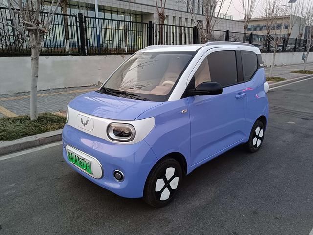 Wuling Hongguang MINIEV