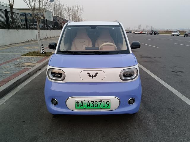 Wuling Hongguang MINIEV