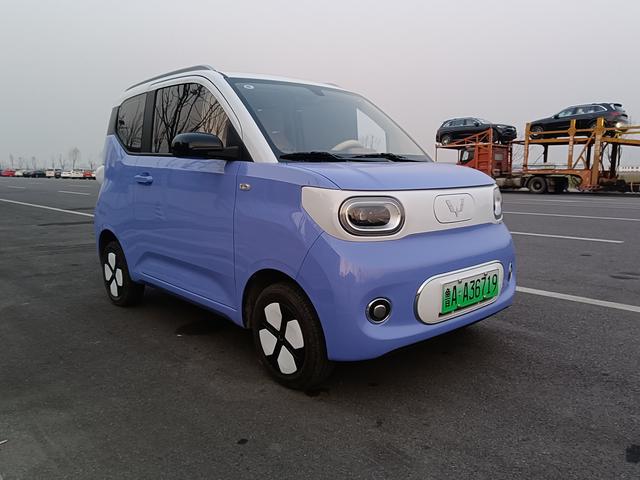 Wuling Hongguang MINIEV