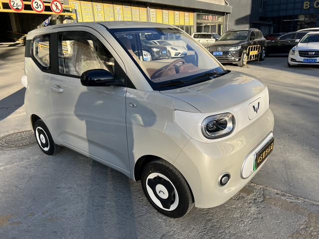 Wuling Hongguang MINIEV