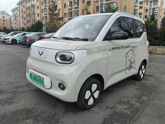 Wuling Hongguang MINIEV