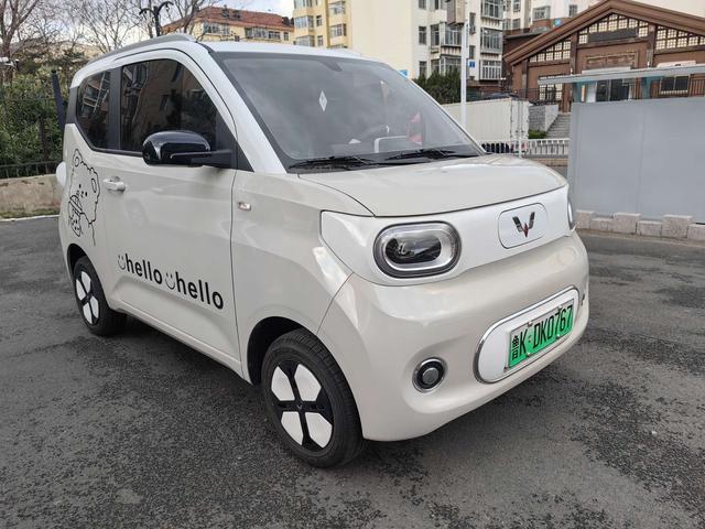 Wuling Hongguang MINIEV