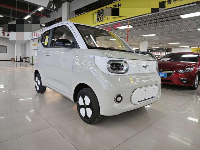 Wuling Hongguang MINIEV