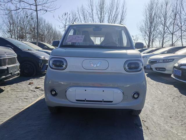 Wuling Hongguang MINIEV