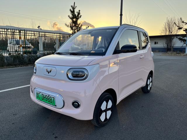 Wuling Hongguang MINIEV